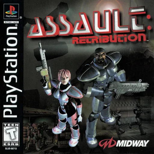 Assault - Retribution (USA)